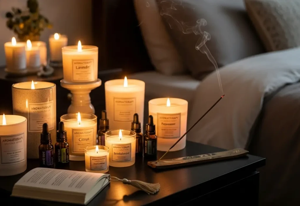 lilin aromaterapi, 5 Aroma Teratas Wajib Coba untuk Tidur Berkualitas Malam Ini