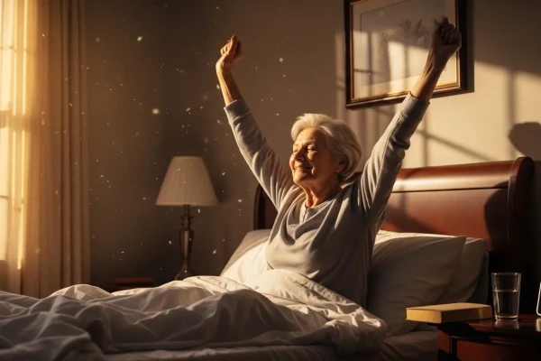 insomnia pada lansia, 10 Rahasia Mengejutkan Mengapa Anda Sulit Tidur Nyenyak