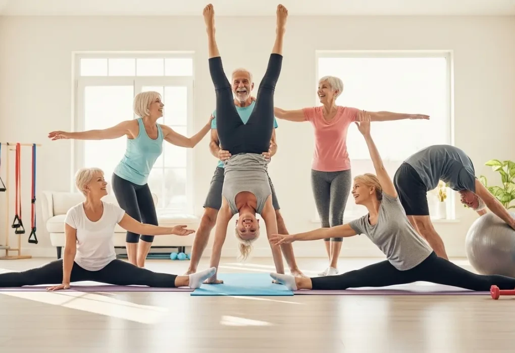 manfaat senam aerobik, 9 Dampak Positif Luar Biasa Membuat Tidur Anda Lebih Lelap