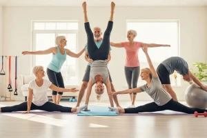 manfaat senam aerobik, 9 Dampak Positif Luar Biasa Membuat Tidur Anda Lebih Lelap